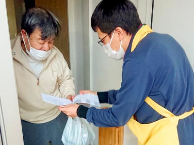 幸腹弁当