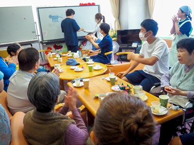 たちばなカフェ