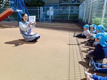 イースター礼拝