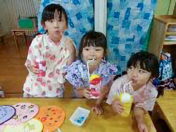 たのしかったお店やさんごっこ(さんいくフェス)