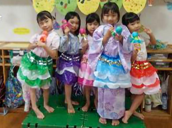 たのしかったお店やさんごっこ(さんいくフェス)