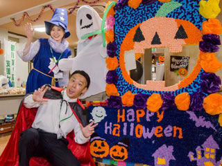 ハロウィンフェスティバル