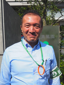 施設長 北川 達三