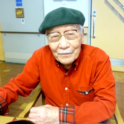 ご利用者様の様子 ご利用者様の様子