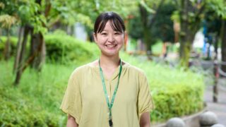 目指したいことが実現できる場所。それが賛育会でした。 | 社会福祉