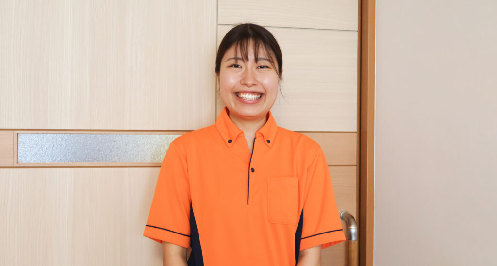 高齢者福祉の広い視点を、介護の実践から学んでいます。 | 社会福祉