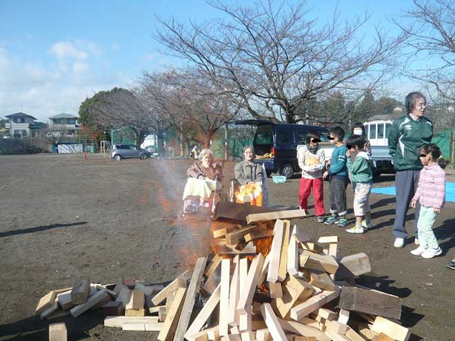 焼き芋プロジェクト