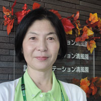訪問看護ステーション責任者:佐藤