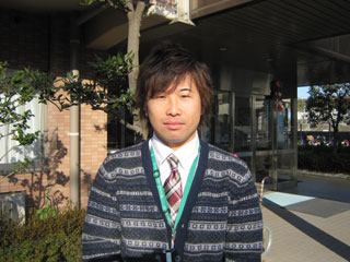 清風ヒルズ金井 管理者 齋藤 将