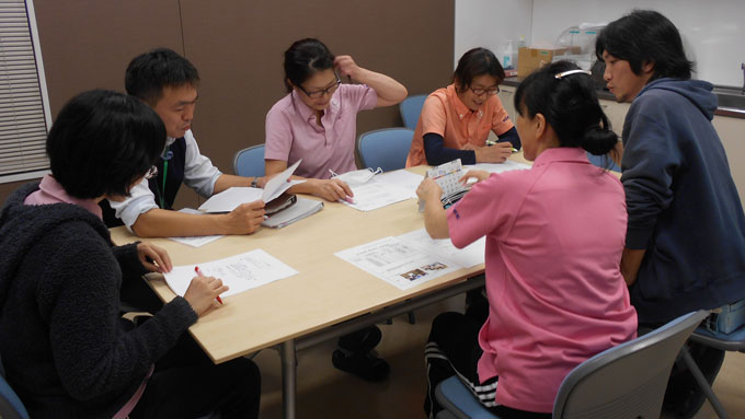 委員会のご紹介「教育研修委員会」