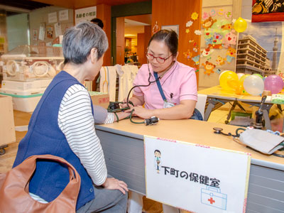 委員会のご紹介「地域連携委員会」