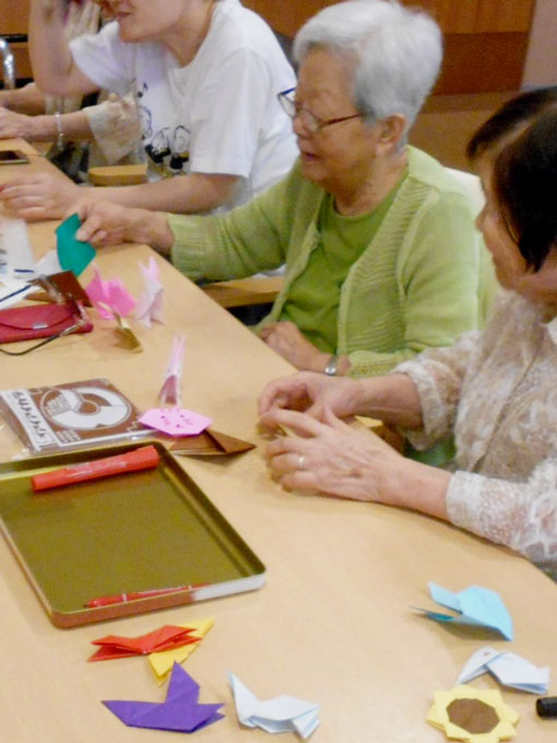 折り紙の会