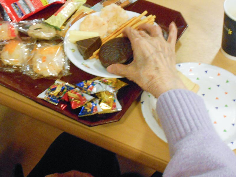 駄菓子バイキング