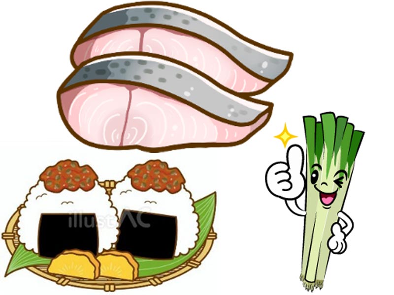 〈季節のレシピ〉鰆のネギ味噌焼き
