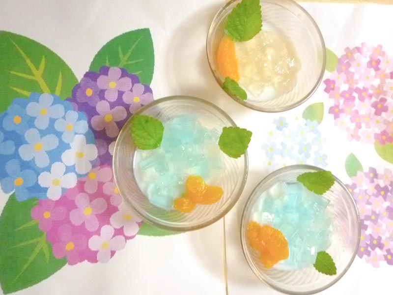 季節のおやつ作り〈特養〉