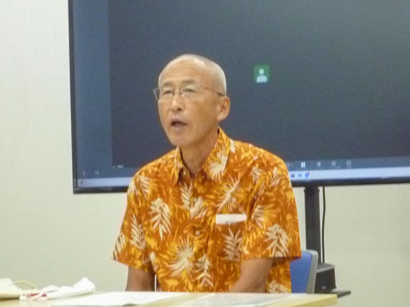 東海事業所拡大スタッフ会議研修会開催
