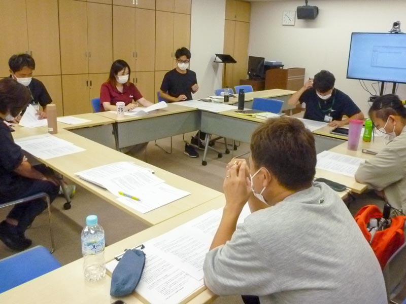 75周年委員会