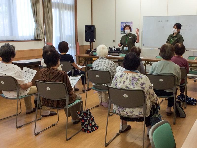 地域包括支援センターのこと、知っていますか？