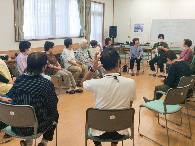 地域包括支援センターのこと、知っていますか？
