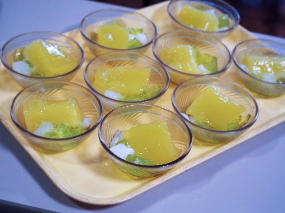 季節のおやつ作り（8月）〈特養〉
