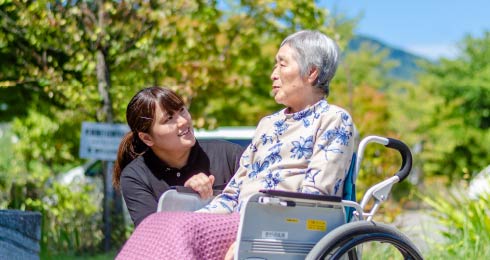 特別養護老人ホーム豊野清風園